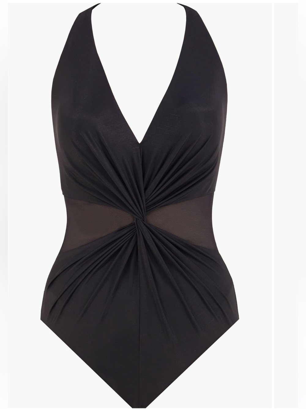 Miraclesuit Ilusionist Wrapture One-Piece Swimsuit